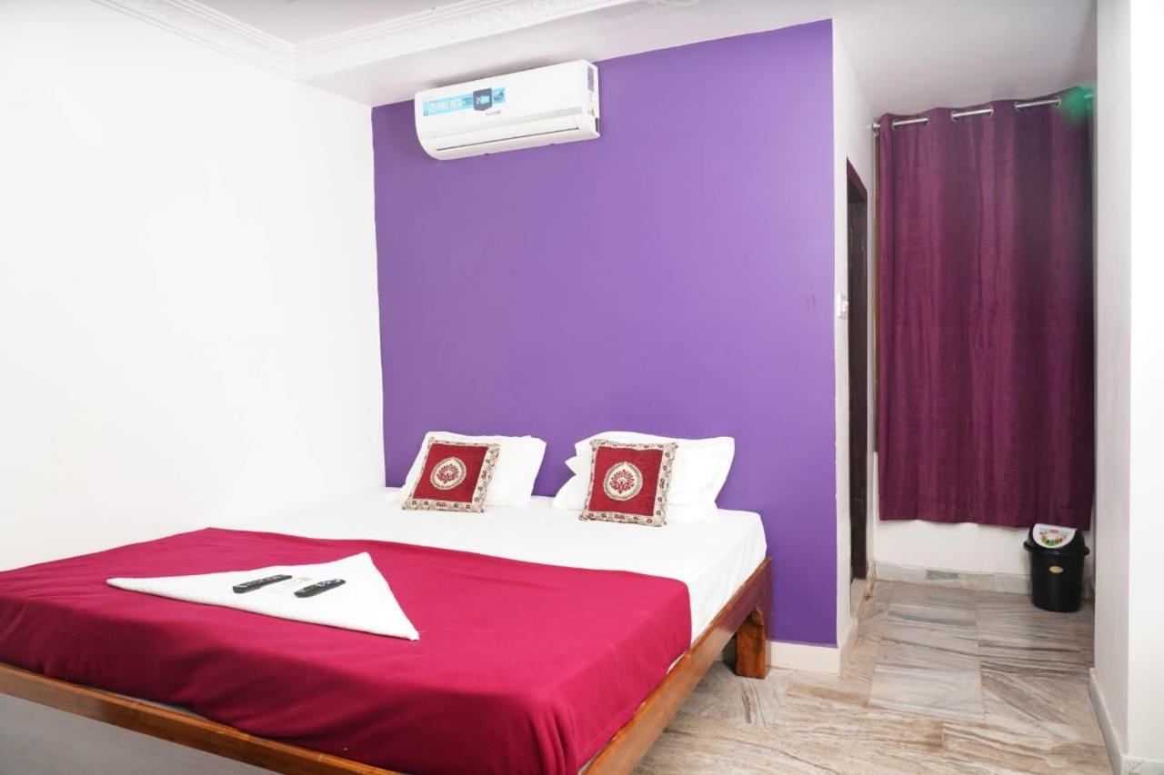 Sea Side Guest House Vizag Visakhapatnam Exterior photo